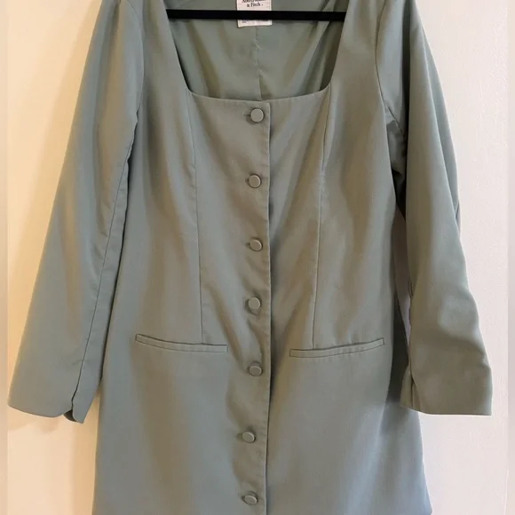 Abercrombie & Fitch mini Dress - Picture 4 of 8